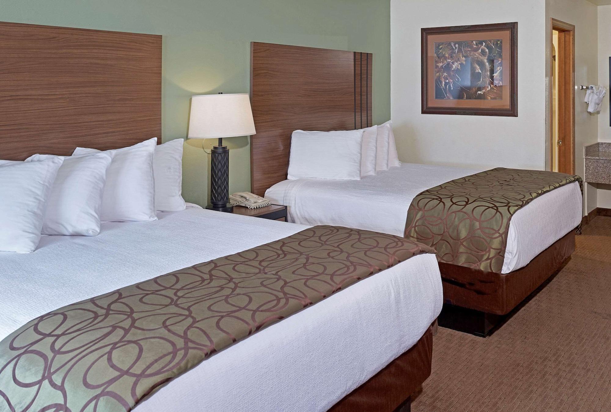 The Ridgeline Hotel At Yellowstone, Ascend Hotel Collection Gardiner Bagian luar foto