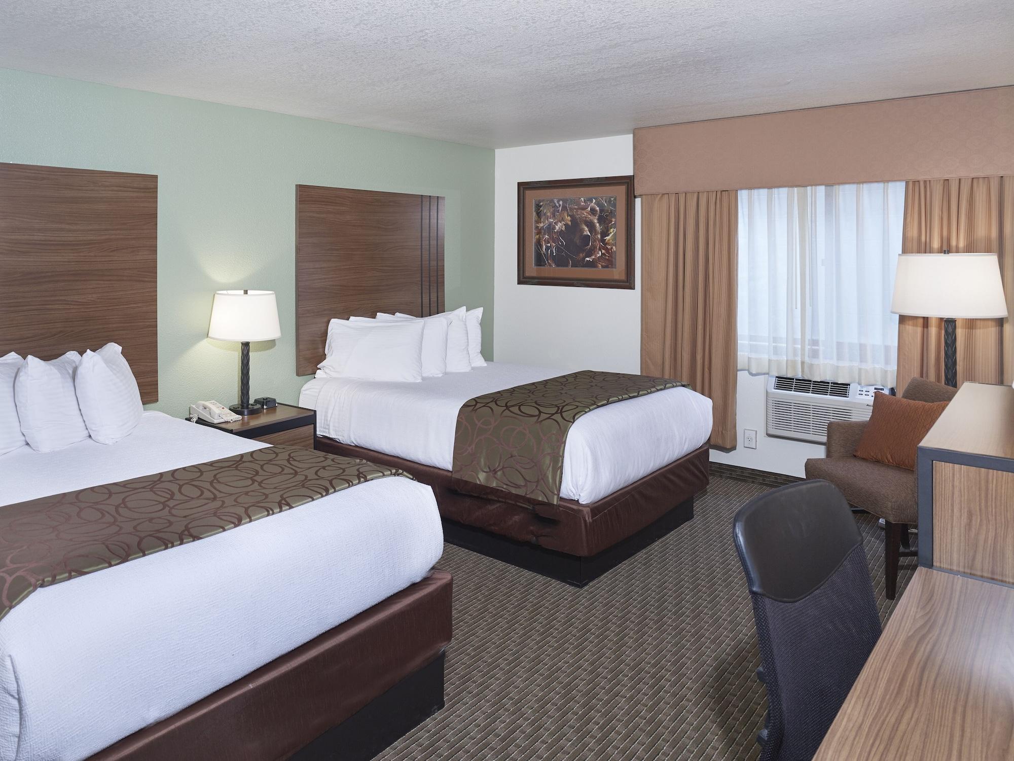 The Ridgeline Hotel At Yellowstone, Ascend Hotel Collection Gardiner Bagian luar foto