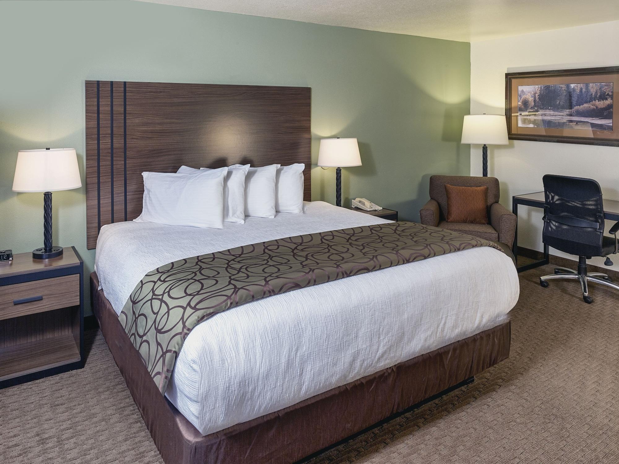 The Ridgeline Hotel At Yellowstone, Ascend Hotel Collection Gardiner Bagian luar foto